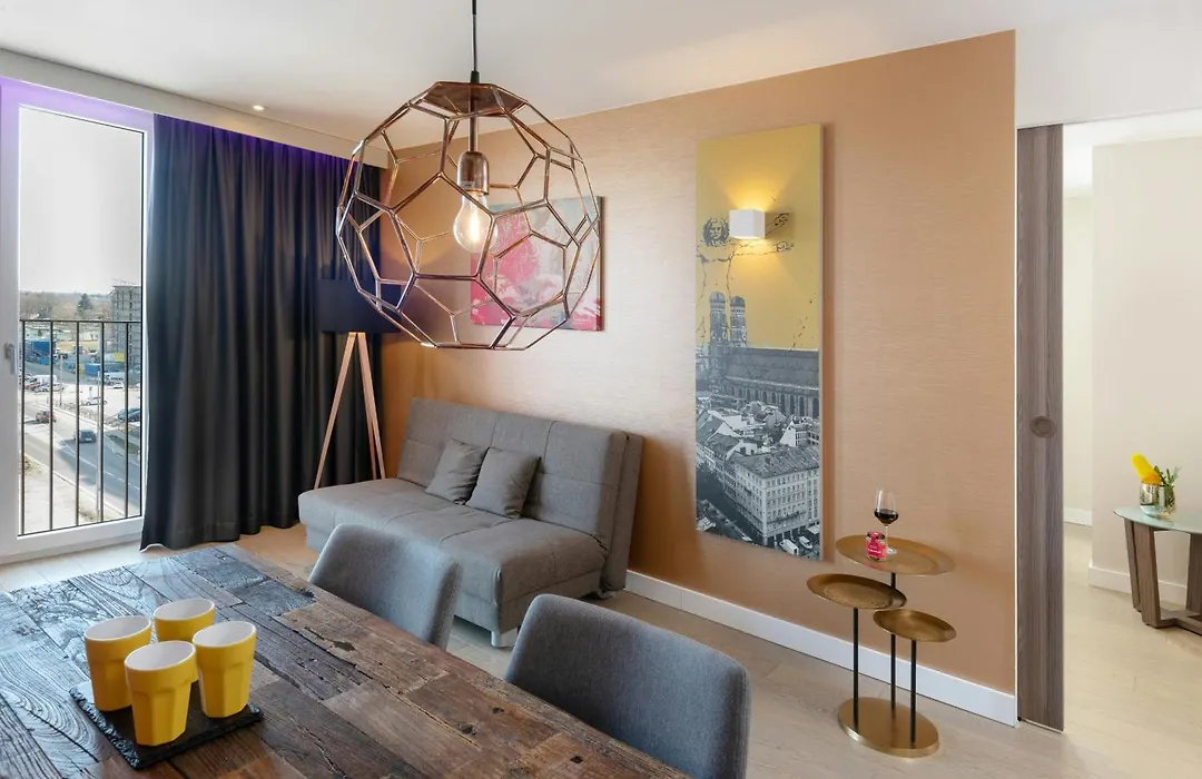 Leonardo Hotel Munich City East-1