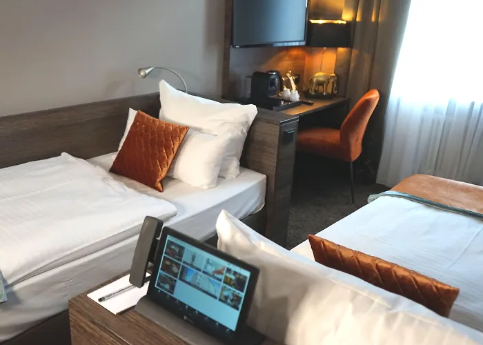 Boutique GermaniaAlbergo