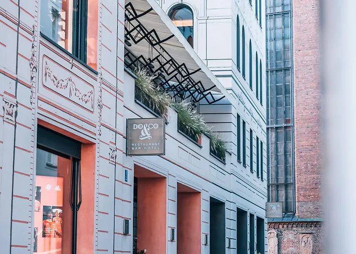 Do & Co Hotel Muenchen